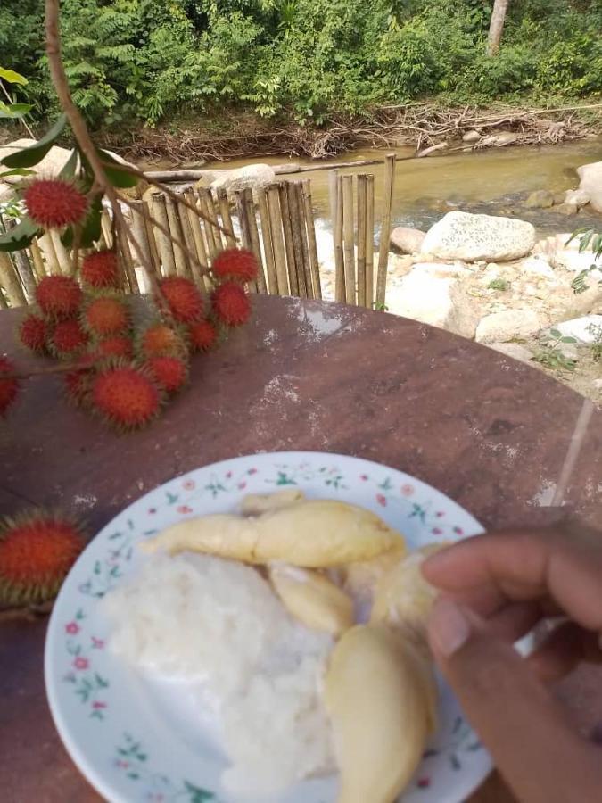 Dango1881Muslim Riverstay Padang Rengas Екстер'єр фото